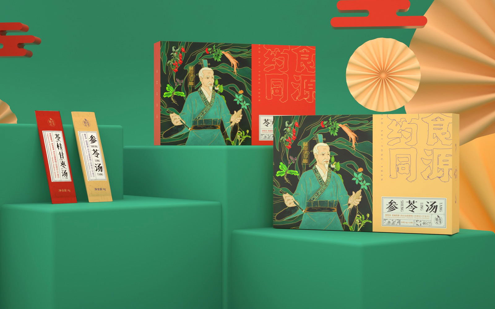 禮品包裝盒設計三大構成要素！