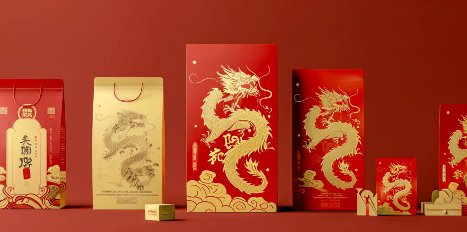 抓住包裝設計中的視覺沖擊：創造印象深刻的包裝