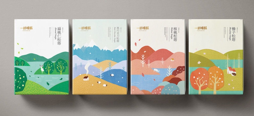 準備好迎接 2024 年最大的包裝設計趨勢了嗎？