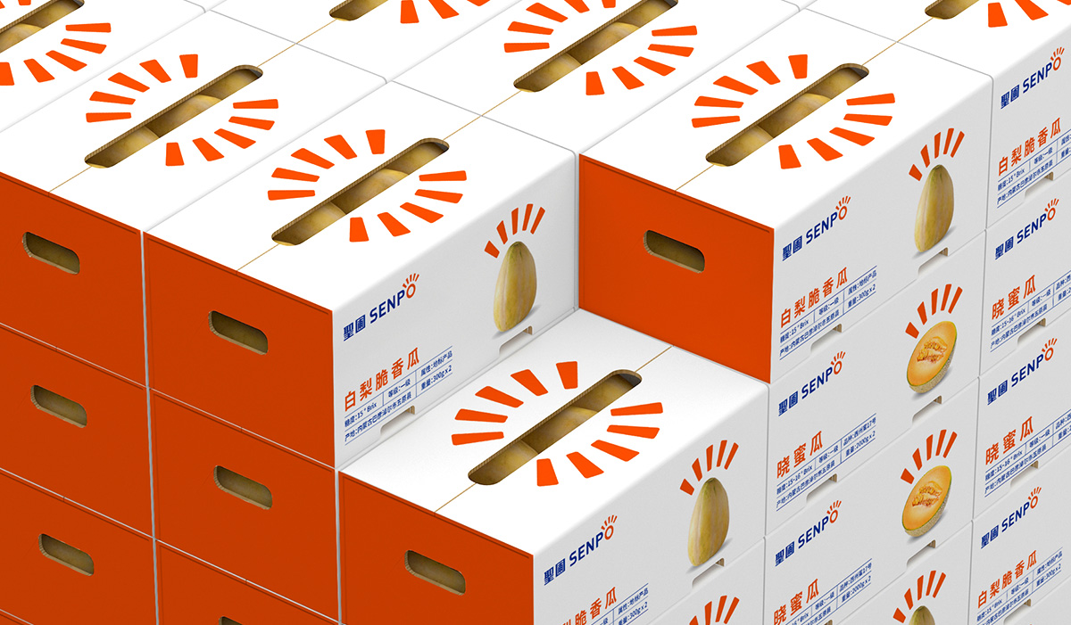 水果包裝設(shè)計(jì)一定要體現(xiàn)產(chǎn)品特點(diǎn)！